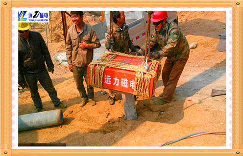 除鐵器專(zhuān)用皮帶安裝位置應便于拆卸和移除除鐵器