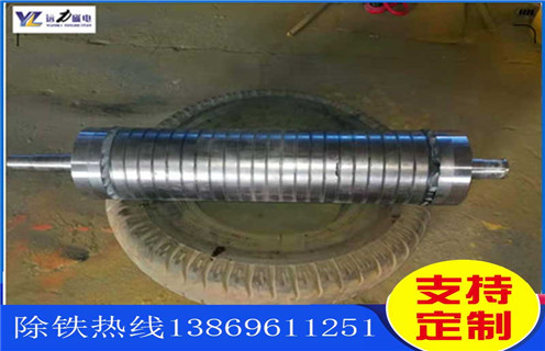 永磁除鐵器，永磁除鐵器外觀(guān)設計