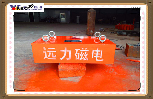 永磁除鐵器，永磁除鐵器吸力，永磁除鐵器電生磁產(chǎn)生強大的吸力
