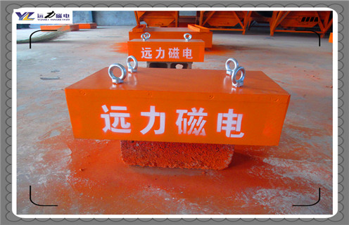 永磁除鐵器，永磁除鐵器可用于各類(lèi)磁場(chǎng)的磁感應強度