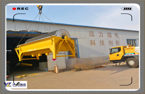 磁選機，干式磁選機，干式磁選機保養原則，我們應該本著(zhù)什么樣的原則來(lái)保養