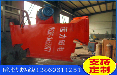 管道式除鐵器，不銹鋼管道除鐵器，海南不銹鋼管道式除鐵器廠(chǎng)家