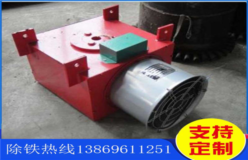 電磁除鐵器，風(fēng)冷電磁除鐵器，浙江自卸式風(fēng)冷電磁除鐵器