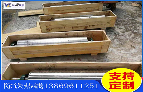 除鐵器，非金屬礦除鐵器類(lèi)型及維護須知_結構及工作原理_在除鐵器前可安裝金屬探測器價(jià)格型號表_磁場(chǎng)強度標準范圍 