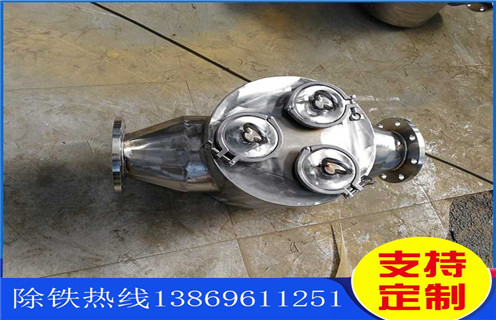 除鐵器種類(lèi)，常見(jiàn)除鐵器種類(lèi)_結構及工作原理_在除鐵器前可安裝金屬探測器價(jià)格型號表_磁場(chǎng)強度標準范圍