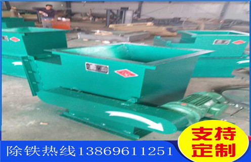 除鐵器種類(lèi)，常見(jiàn)除鐵器種類(lèi)_結構及工作原理_在除鐵器前可安裝金屬探測器價(jià)格型號表_磁場(chǎng)強度標準范圍