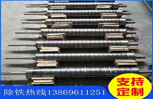 漿料除鐵器，教您如何清洗漿料除鐵器_結構及工作原理_教您如何清洗漿料除鐵器型號表_磁場(chǎng)強度標準范圍