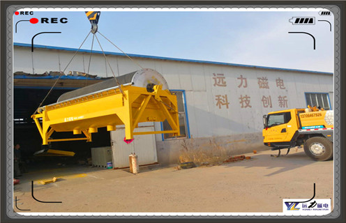 磁選機廠(chǎng)家，磁選機廠(chǎng)家為您介紹尾礦磁選機_磁選機廠(chǎng)家為您介紹尾礦磁選機如何調磁選角_參數調磁及品牌價(jià)格