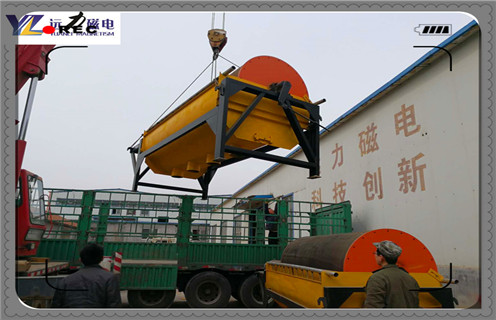 除鐵器，磁選機，除鐵器和磁選機有什么不同呢_除鐵器和磁選機有什么不同呢如何調磁選角_參數調磁及品牌價(jià)格