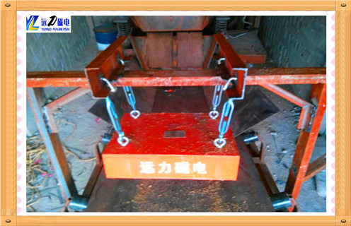 永磁除鐵器，如何解決永磁除鐵器槽式的應用問(wèn)題知識參數_內部磁塊安裝方法_如何解決永磁除鐵器槽式的應用問(wèn)題型號價(jià)格 