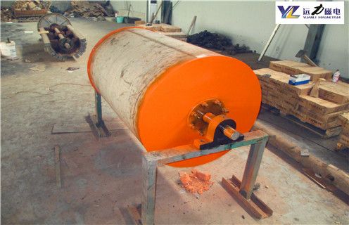 永磁滾筒，福建RCT-50/65永磁滾筒構造多少錢(qián)批發(fā)價(jià)格廠(chǎng)家直銷(xiāo)工作原理_福建RCT-50/65永磁滾筒構造內部結構圖