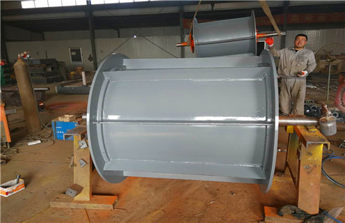 永磁滾筒，福建RCT-32/40永磁滾筒結構多少錢(qián)批發(fā)價(jià)格廠(chǎng)家直銷(xiāo)工作原理_福建RCT-32/40永磁滾筒結構內部結構圖