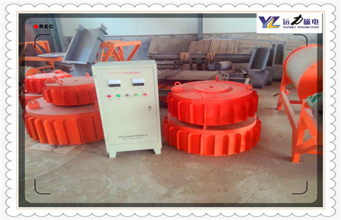 電磁除鐵器，福建RCDB-10電磁式除鐵器_規格型號_福建RCDB-10電磁式除鐵器工作原理及內部結構 