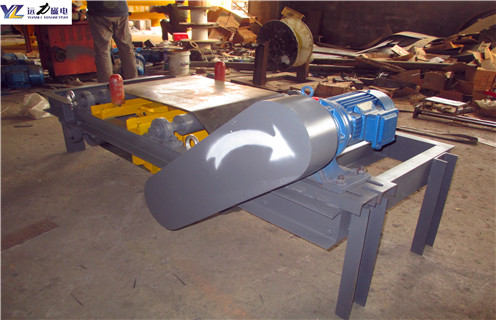 電磁自動(dòng)除鐵器，吉林RCDB-10電磁自動(dòng)除鐵器_規格型號_吉林RCDB-10電磁自動(dòng)除鐵器工作原理及內部結構