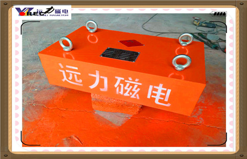 永磁除鐵器，RCYB-6.5新鄉永磁除鐵器知識參數_內部磁塊安裝方法_RCYB-6.5新鄉永磁除鐵器型號價(jià)格 