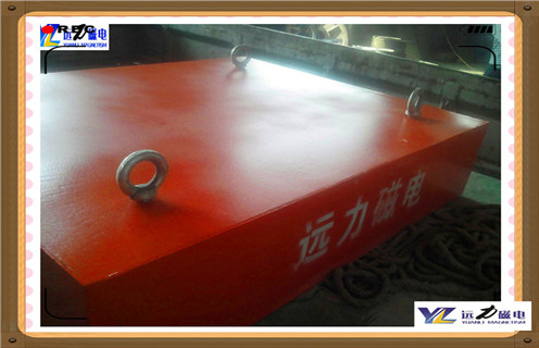 永磁除鐵器，RCYB-6.5新疆永磁除鐵器知識參數_內部磁塊安裝方法_RCYB-6.5新疆永磁除鐵器型號價(jià)格