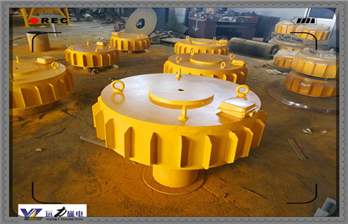 電磁除鐵器，電磁除鐵器安全操作規程_規格型號_電磁除鐵器安全操作規程工作原理及內部結構