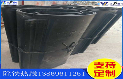 除鐵器皮帶，如何修補除鐵器皮帶如何修復_如何修補除鐵器皮帶偏原因及如何調_刮板價(jià)格