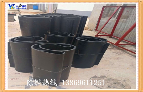 除鐵器皮帶，黑龍江除鐵器皮帶更換件如何修復_黑龍江除鐵器皮帶更換件原因及如何調_刮板價(jià)格