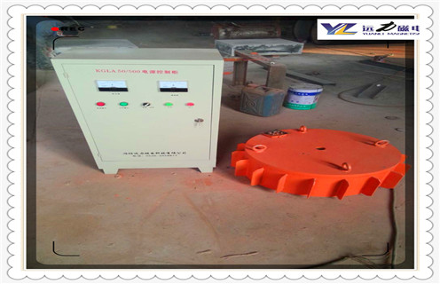 電磁除鐵器，山東電磁除鐵器rcdb-10_山東電磁除鐵器rcdb-10工作原理及內部結構