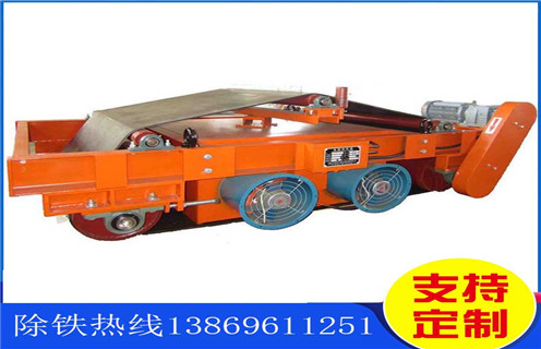 風(fēng)冷式電磁除鐵器，濰坊風(fēng)冷式電磁除鐵器廠(chǎng)家_濰坊風(fēng)冷式電磁除鐵器廠(chǎng)家工作原理_價(jià)格