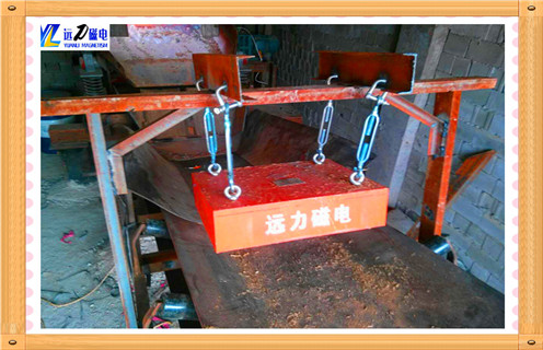 永磁除鐵器，滾筒式永磁除鐵器知識參數_內部磁塊安裝方法_滾筒式永磁除鐵器型號價(jià)格