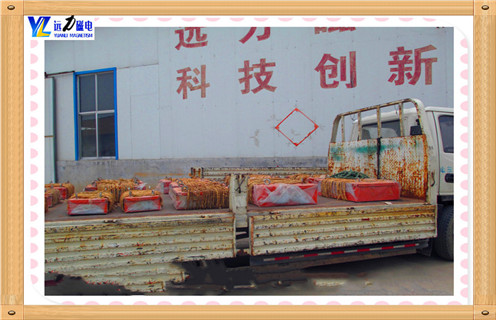 永磁自卸式除鐵器，廣西永磁懸掛自卸除鐵器知識參數_內部磁塊安裝方法_廣西永磁懸掛自卸除鐵器型號價(jià)格