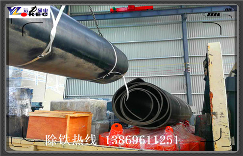 除鐵器皮帶，北京除鐵器棄鐵皮帶怠速_北京除鐵器棄鐵皮帶怠速皮帶原因及如何調_刮板價(jià)格
