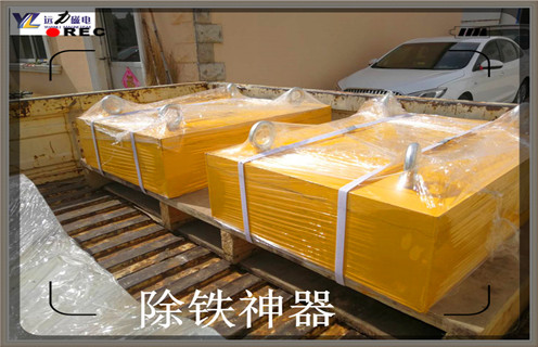永磁除鐵器，云南永磁除鐵器價(jià)格參數_內部磁塊安裝方法_云南永磁除鐵器價(jià)格型號價(jià)格 