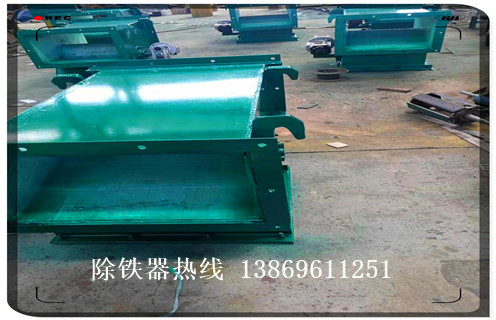 管道除鐵器，管道除鐵器安裝示意圖價(jià)格 _遠力管道除鐵器安裝示意圖型12000高斯_可定制工作原理_安裝示意圖