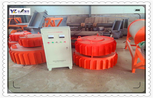 電磁除鐵器品牌，福建電磁除鐵器廠(chǎng)家品牌_福建電磁除鐵器廠(chǎng)家品牌工作原理及內部結構