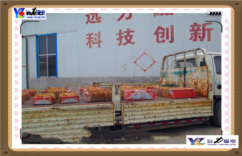 永磁除鐵器，吉林永磁除鐵器技術(shù)參數參數_內部磁塊安裝方法_吉林永磁除鐵器技術(shù)參數型號價(jià)格