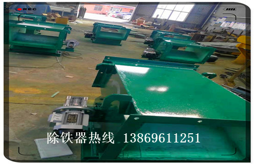 管道除鐵器，甘肅管道除鐵器安裝示意圖_遠力甘肅管道除鐵器安裝示意圖安裝示意圖型12000高斯_可定制工作原理