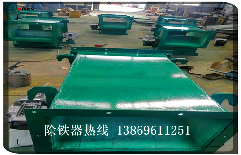 管道式除鐵器，黑龍江管道式除鐵器哪家好_遠力黑龍江管道式除鐵器哪家好應用安裝示意圖型12000高斯_可定制工作原理