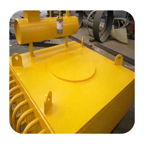 電磁除鐵器，RCDB-6電磁除鐵器圖片_RCDB-6電磁除鐵器圖片工作原理及內部結構