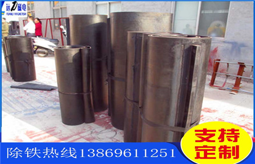 除鐵器皮帶，內蒙古自動(dòng)除鐵器皮帶_內蒙古自動(dòng)除鐵器皮帶怎么調整皮帶原因及如何調_刮板價(jià)格 