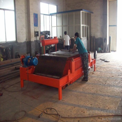 強迫油冷電磁除鐵器，河南強迫油冷電磁除鐵器生產(chǎn)廠(chǎng)家_河南強迫油冷電磁除鐵器生產(chǎn)廠(chǎng)家工作原理及內部結構