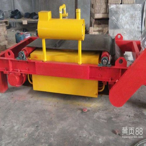 帶式除鐵器，遼寧帶式除鐵器的冷卻方式_遼寧帶式除鐵器的冷卻方式工作原理及內部結構