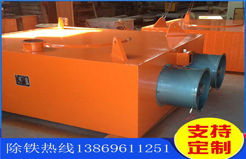 風(fēng)冷電磁除鐵器，新疆風(fēng)冷電磁除鐵器參數_新疆風(fēng)冷電磁除鐵器參數工作原理_價(jià)格