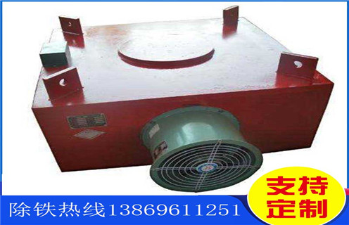 風(fēng)冷電磁除鐵器，新疆風(fēng)冷電磁除鐵器參數_新疆風(fēng)冷電磁除鐵器參數工作原理_價(jià)格