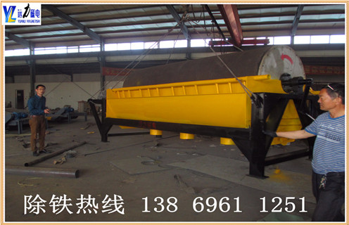 濕式磁選機，湖南錳礦濕式磁選機，推薦合適廠(chǎng)家_湖南錳礦濕式磁選機結構價(jià)格好，參數及磁場(chǎng)強度