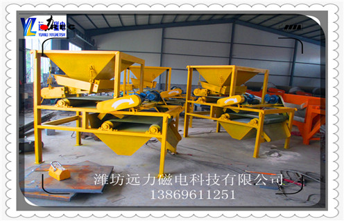 強磁輥式磁選機，寧夏優(yōu)質(zhì)強磁輥式磁選機_寧夏優(yōu)質(zhì)強磁輥式磁選機工作視頻十大品牌教你如何選擇設備