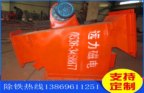 管道除鐵器，甘肅管道除鐵器不出鐵原因_甘肅管道除鐵器不出鐵原因安裝示意圖型12000高斯_工作原理