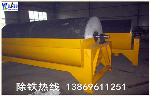 鐵礦磁選機， 寧夏水式褐鐵礦磁選機_推薦合適廠(chǎng)家皮帶及工作原理_寧夏水式褐鐵礦磁選機生產(chǎn)廠(chǎng)家
